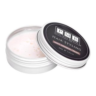 Luxury Light Dressing Cream | Mens Grooming Products | Pall Mall Barbers 