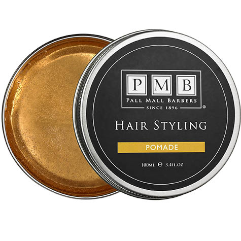 Pall Mall Barbers Pomade | Best Men Styling Products