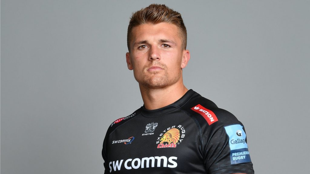 Henry Slade Hair Style | Rugby World Cup 2019 | Pall Mall Barbers
