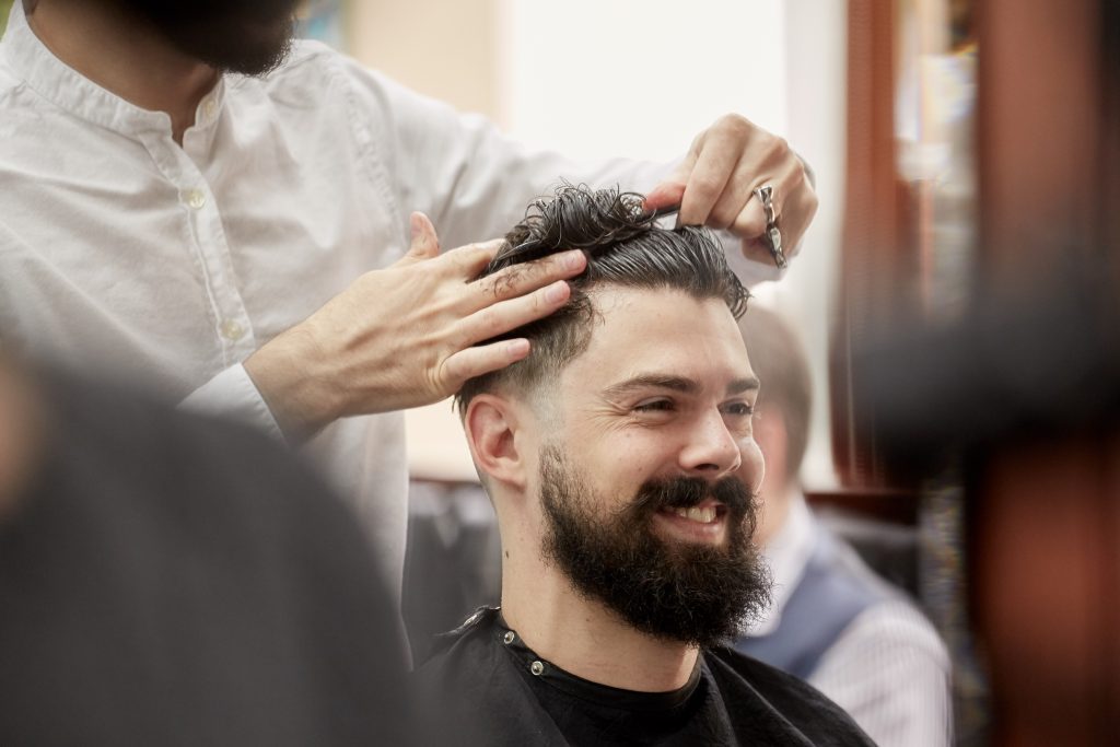 Pall Mall Barbers Birmingham | Barbers Near me | Haircuts 