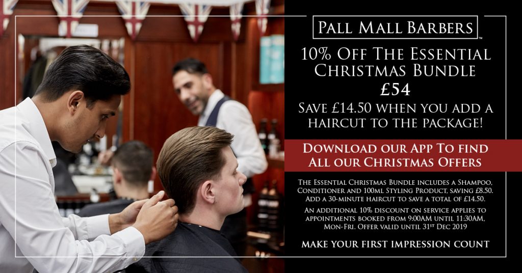 Pall Mall Barbers | Best Barbers Birmingham